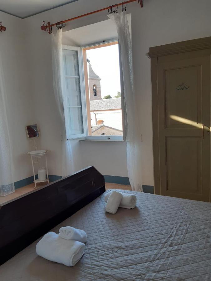 Palazzo Tuemi Apartment Castelplanio Exterior photo
